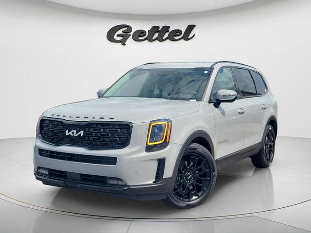 2022 Kia Telluride SX AWD photo