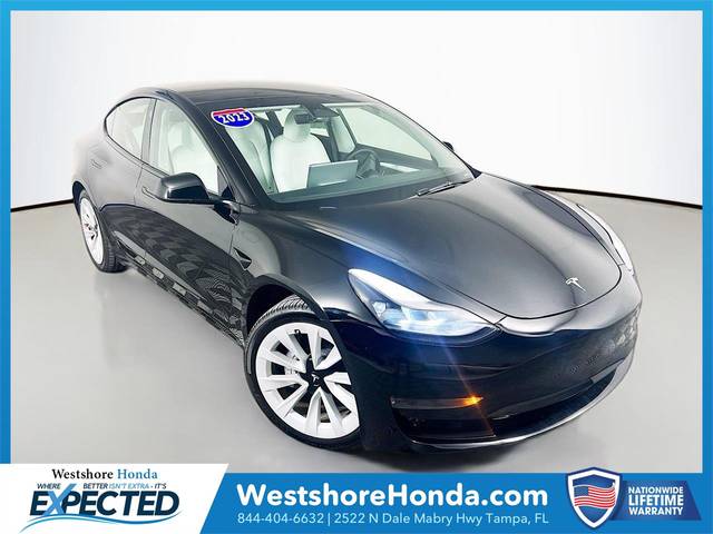 2023 Tesla Model 3 RWD photo
