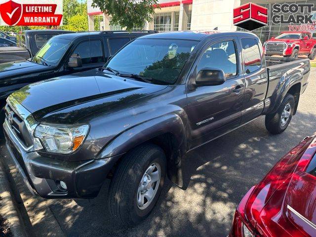 2015 Toyota Tacoma PreRunner RWD photo