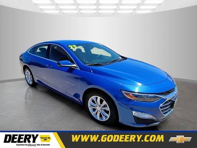 2023 Chevrolet Malibu LT FWD photo