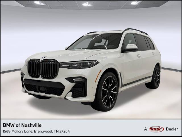 2022 BMW X7 xDrive40i AWD photo