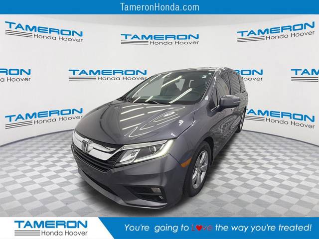 2018 Honda Odyssey EX-L FWD photo