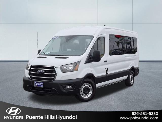 2020 Ford Transit Passenger Wagon XL RWD photo