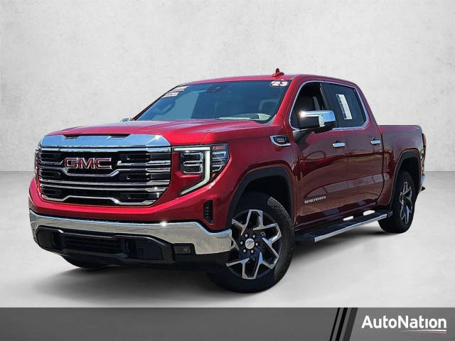 2023 GMC Sierra 1500 SLT 4WD photo
