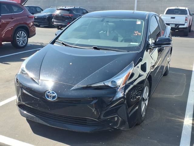 2016 Toyota Prius Three FWD photo