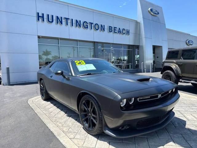 2023 Dodge Challenger R/T RWD photo