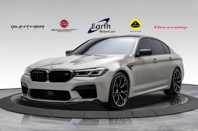 2023 BMW M5  AWD photo