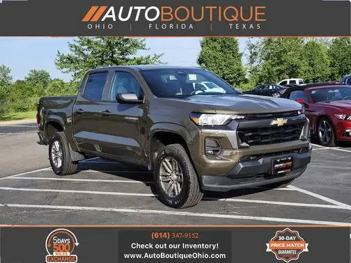 2023 Chevrolet Colorado 2WD LT RWD photo