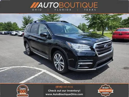 2022 Subaru Ascent Limited AWD photo