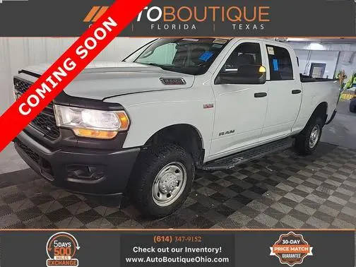 2022 Ram 2500 Tradesman 4WD photo