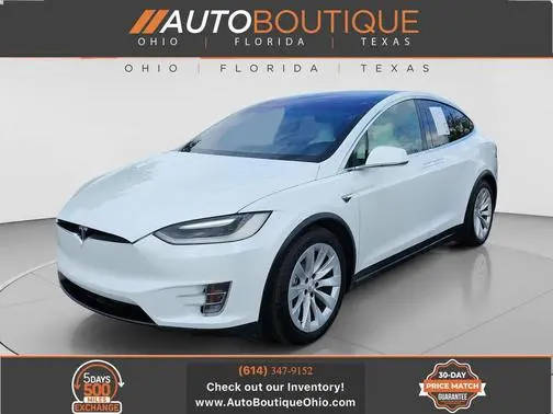 2016 Tesla Model X 75D AWD photo