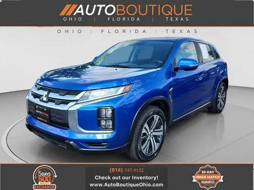 2021 Mitsubishi Outlander Sport SE 4WD photo