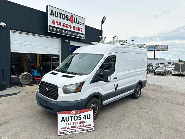 2017 Ford Transit Van  RWD photo