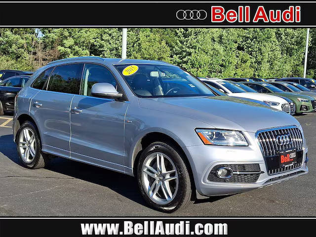 2015 Audi Q5 Premium Plus AWD photo