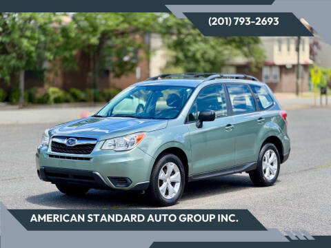 2015 Subaru Forester 2.5i AWD photo