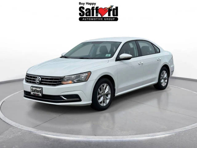 2018 Volkswagen Passat 2.0T S FWD photo