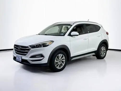 2017 Hyundai Tucson SE AWD photo