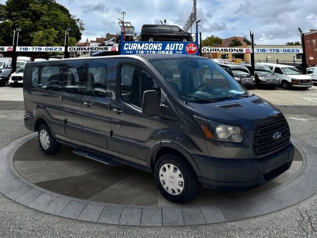 2016 Ford Transit Passenger Wagon XL RWD photo