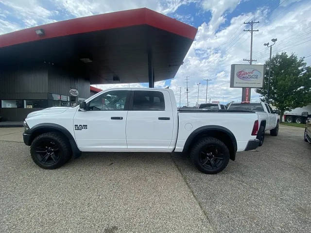 2021 Ram 1500 4WD photo