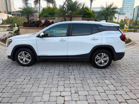 2022 GMC Terrain SLE FWD photo