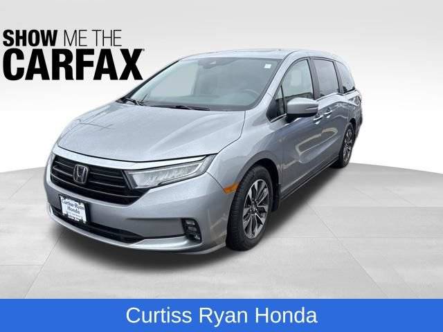 2022 Honda Odyssey EX-L FWD photo