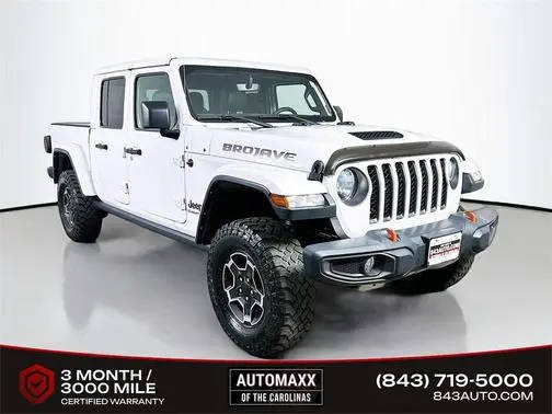 2022 Jeep Gladiator Mojave 4WD photo