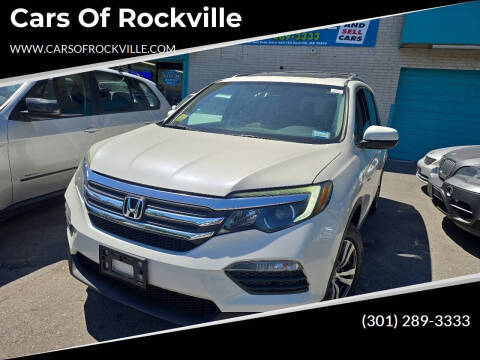 2016 Honda Pilot EX-L AWD photo