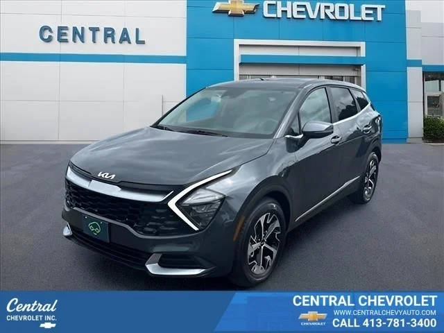 2023 Kia Sportage EX FWD photo
