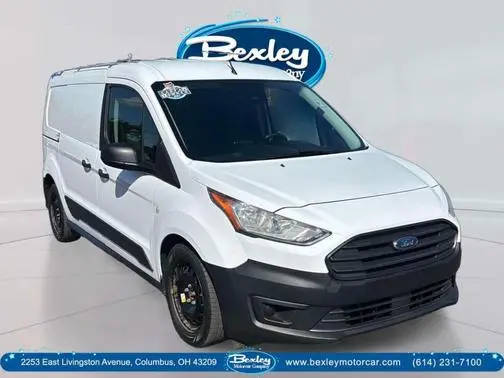 2019 Ford Transit Connect Van XL FWD photo