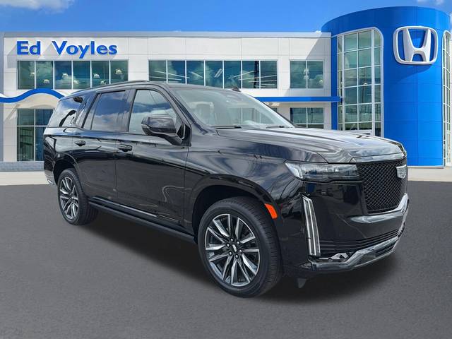 2021 Cadillac Escalade Sport 4WD photo
