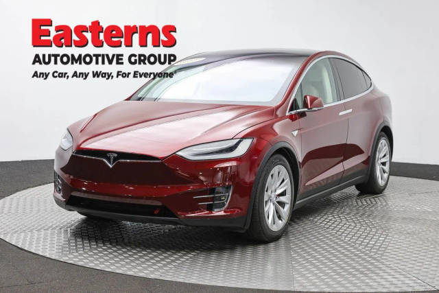 2016 Tesla Model X P90D AWD photo