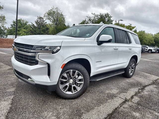 2022 Chevrolet Tahoe LT RWD photo