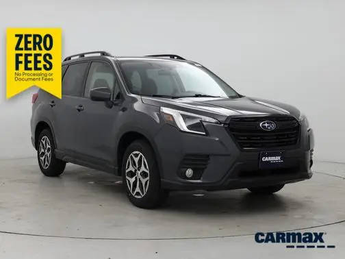 2022 Subaru Forester Premium AWD photo