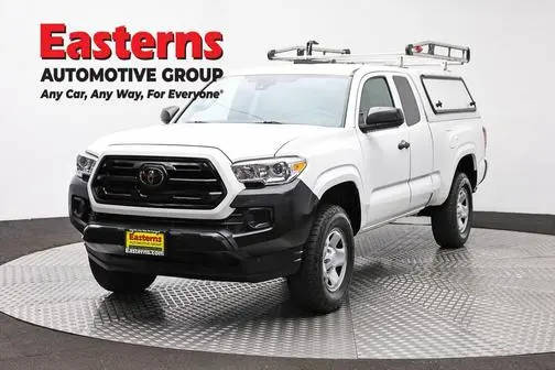 2019 Toyota Tacoma SR RWD photo