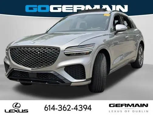 2022 Genesis GV70 3.5T Sport AWD photo