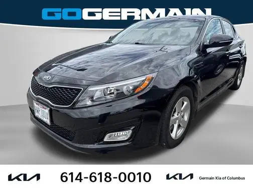 2015 Kia Optima LX FWD photo