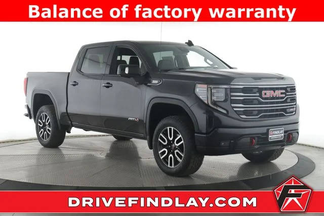 2022 GMC Sierra 1500 AT4 4WD photo