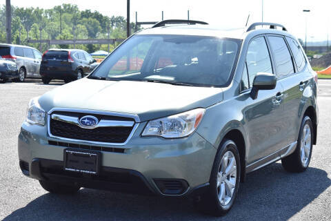 2015 Subaru Forester 2.5i Premium AWD photo