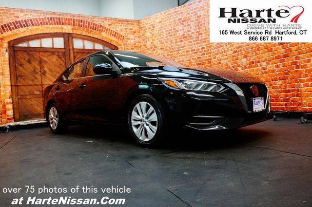 2023 Nissan Sentra S FWD photo