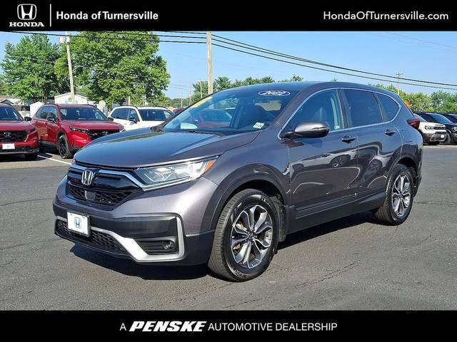 2022 Honda CR-V EX-L AWD photo