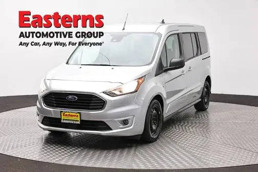 2021 Ford Transit Connect Wagon XLT FWD photo