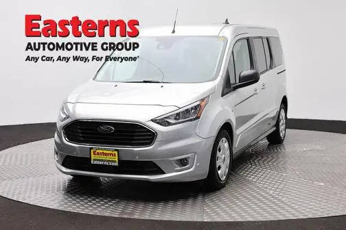 2021 Ford Transit Connect Wagon XLT FWD photo