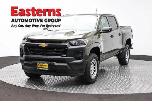 2023 Chevrolet Colorado 2WD Work Truck RWD photo