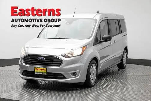 2021 Ford Transit Connect Wagon XLT FWD photo