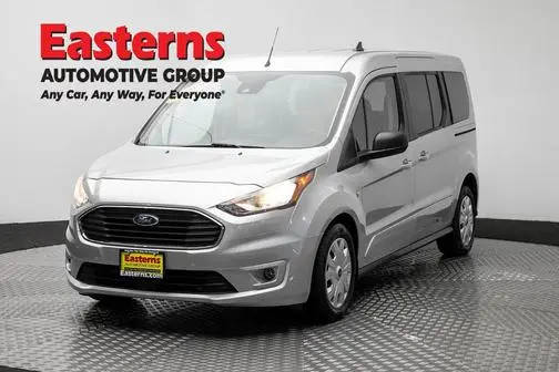 2021 Ford Transit Connect Wagon XLT FWD photo
