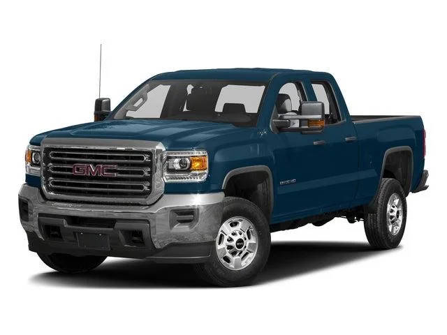2016 GMC Sierra 2500HD  4WD photo