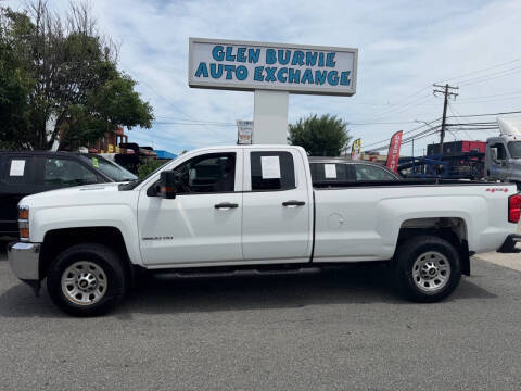 2015 Chevrolet Silverado 3500HD Work Truck 4WD photo