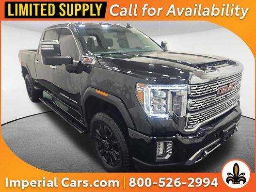 2023 GMC Sierra 3500HD Denali 4WD photo