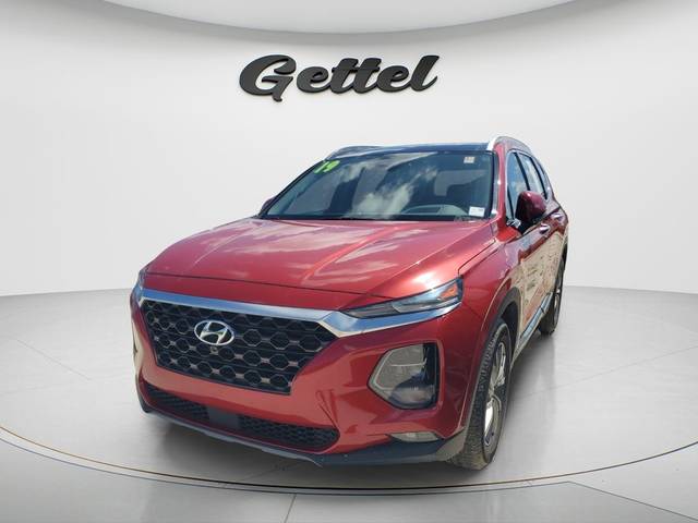 2019 Hyundai Santa Fe Ultimate FWD photo