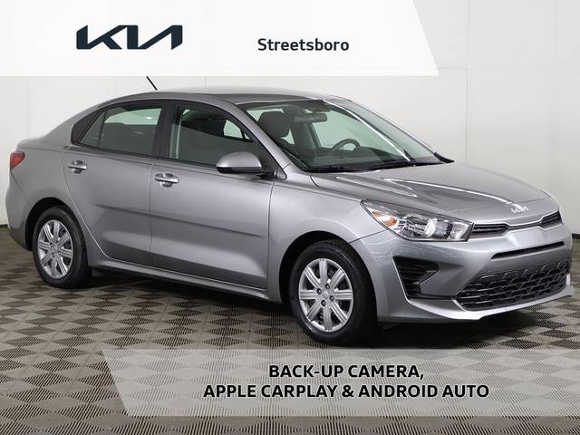 2023 Kia Rio S FWD photo